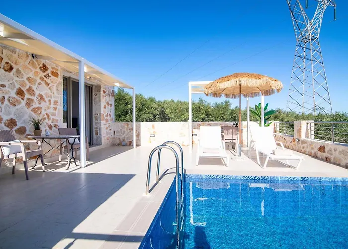 Chrysso Horio 1 By Villa *