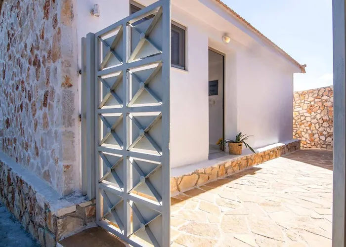 Villa Chrysso Horio 1 By