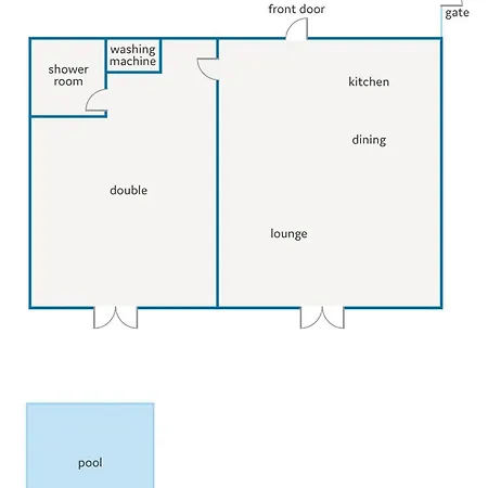 Chrysso Horio 1 By Villa *