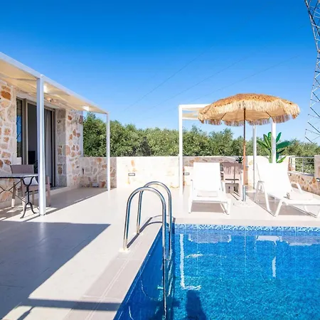 Chrysso Horio 1 By Villa *