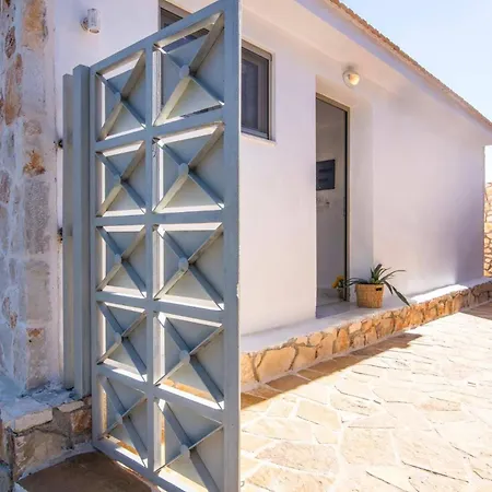 Villa Chrysso Horio 1 By